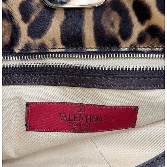 Authentic Valentino handbag - Picture 3 of 12